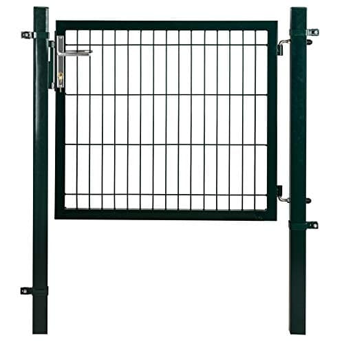 Estexo Zestaw Furtka Ogrodowa 80 cm