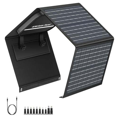 SinKeu S40 Ładowarka Słoneczna 40W