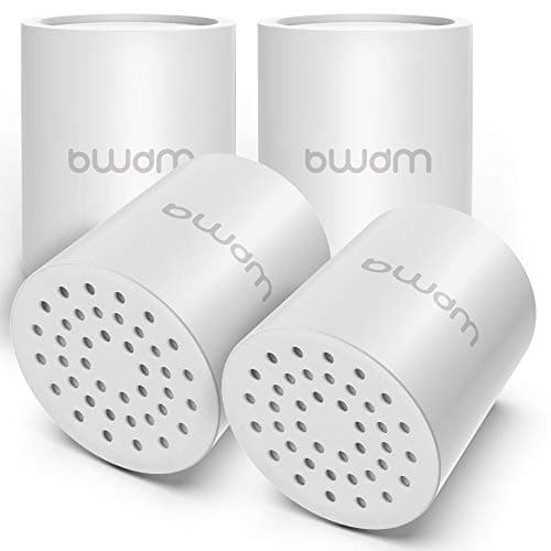 Bwdm BDM-SF-15 Filtr Prysznicowy 4 sztuki