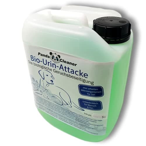 Pandacleaner Bio-Urin Attacke Neutralizator 5L