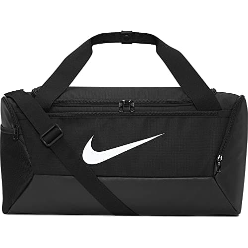 Nike Brsla Czarny Plecak Sportowa Torba Podróżna