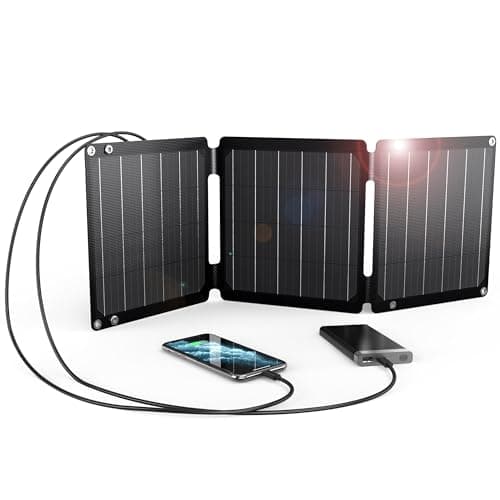 BigBlue SOLARPOWA20 Ładowarka Słoneczna 21W