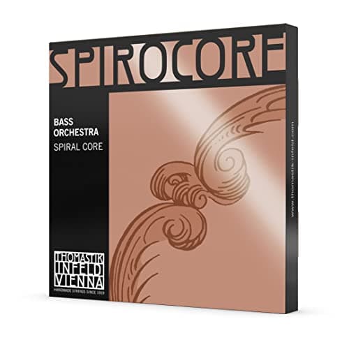 Thomastik Spirocore Struny Kontrabasowe 3/4 Orkiestra
