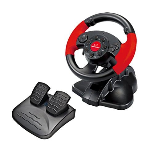 Esperanza EG103 Kierownica Gamingowa USB