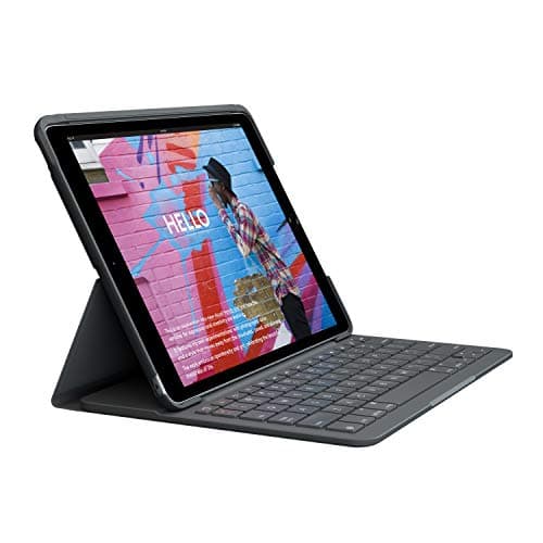 Logitech Slim Folio Etui z Klawiaturą iOS QWERTY