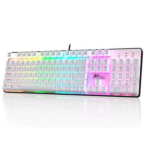 RK Royal Kludge RK920 Klawiatura Mechaniczna Gamingowa