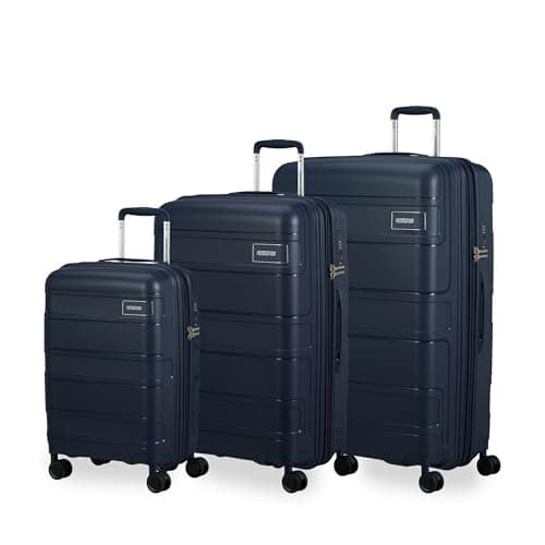 American Tourister Skymax 3-częściowy Zestaw Walizek