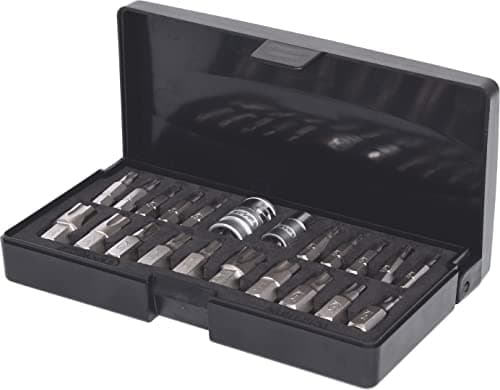 KS Tools Zestaw Kluczy Torx Plus 22-szt