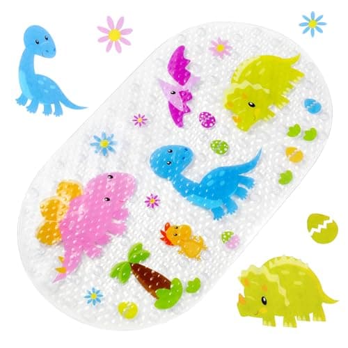 Baozun BM-KL-L Mata do Wanny Dinozaury 69x39cm
