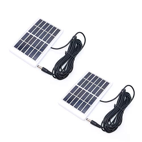 NUZAMAS SC-6V-1.2W Zestaw Paneli Słonecznych