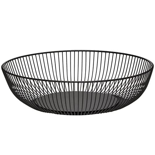 Nutriups 01 Miska na Owoce Metalowa