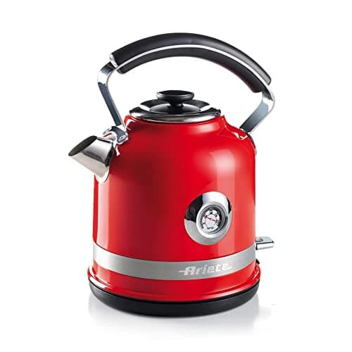Ariete 2854 Czerwony Czajnik Elektryczny