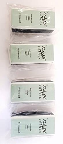 Naildesign Flash Shiner SN Pilnik 4 sztuki