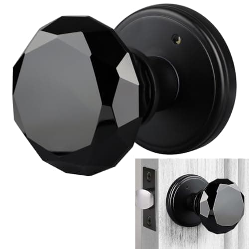 Balin Designs Kryształowe Gałki Doorknobs 2 szt.