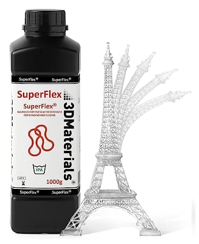 3DMaterials SuperFlex 1000g Płyn do Druku 3D