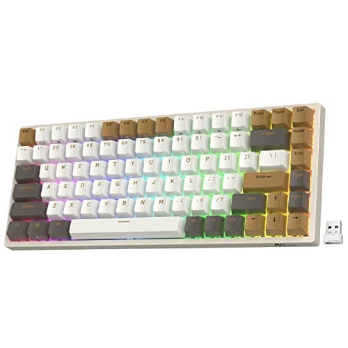 RK Royal Kludge RK84 Klawiatura Gamingowa