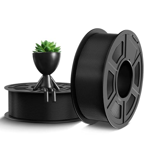 Tecbears Filament PETG Czarny 2 kg