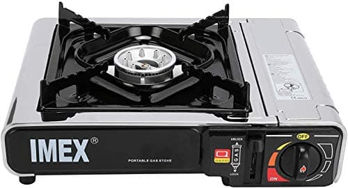 IMEX JY-500A Kuchenka Kempingowa z 16 Wkładami