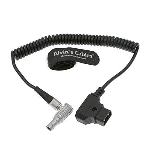Alvin's Cables F2TD Kabel Zasilający Spiralny