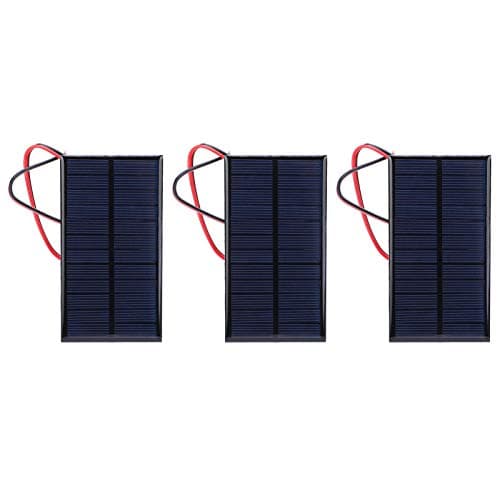 Eujgoov Eujgoovyimak5op598 3 Szt. Panel Słoneczny