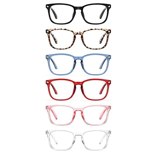 Ccvoo 801 5-pak Okulary do Czytania