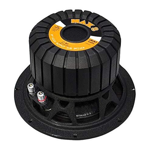 Lanzar MAX8 8'' Subwoofer Samochodowy
