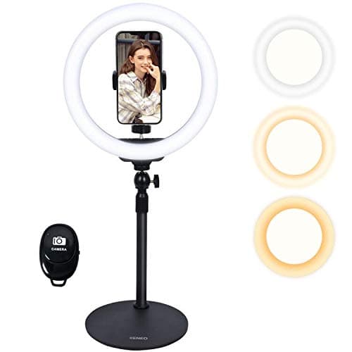 Xeneo DS-R10 lampa pierścieniowa 25.4 cm