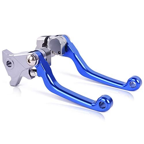 Rawsomes Pivot Dirt Bike Levers-1 Zestaw