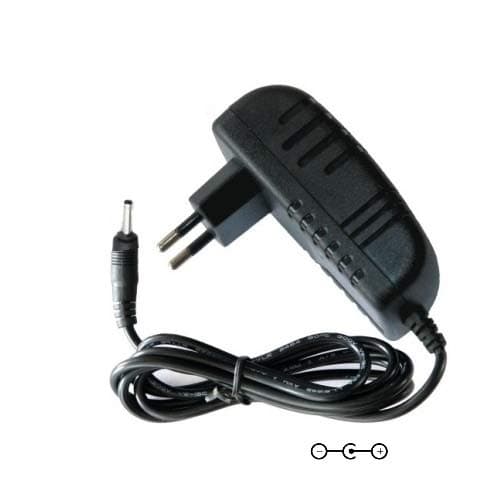 TopChargeur Zasilacz Ładowarka 12V do Alexa