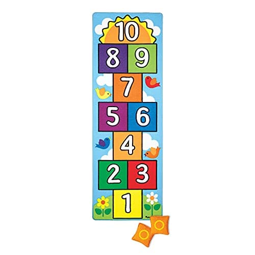 Melissa & Doug dywanik do gry w klasy