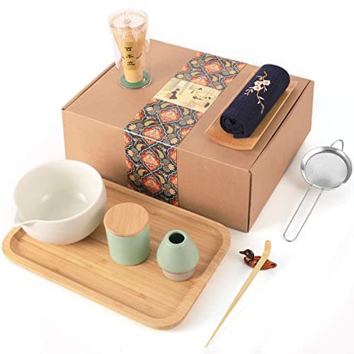 Artcome Zestaw Ceremonialny Matcha 9-częściowy