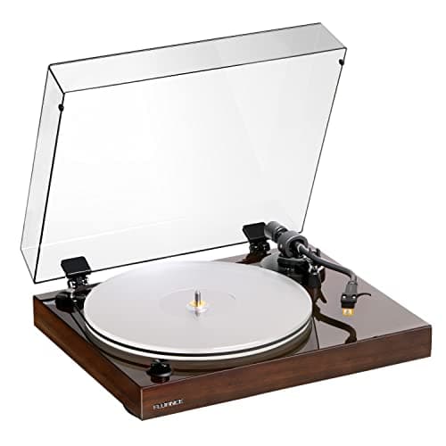 Fluance RT85N gramofon winylowy z Nagaoka MP-110