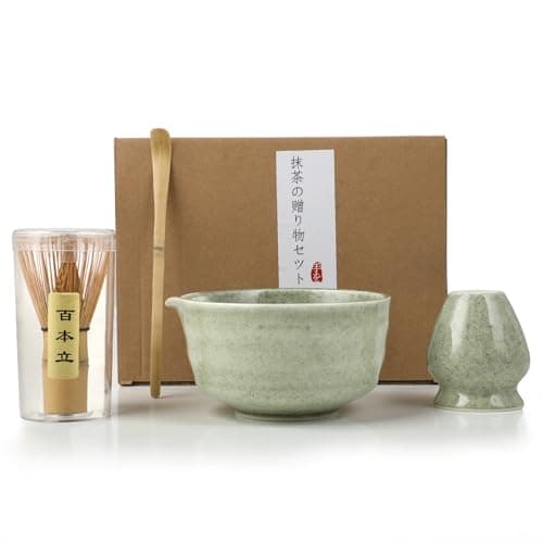 Hisdricus SSS Zestaw do Matcha 4-częściowy