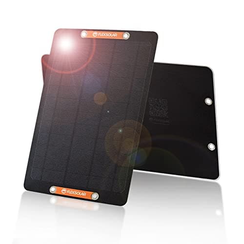 Flexsolar YL-12W-DE Ładowarka Słoneczna USB