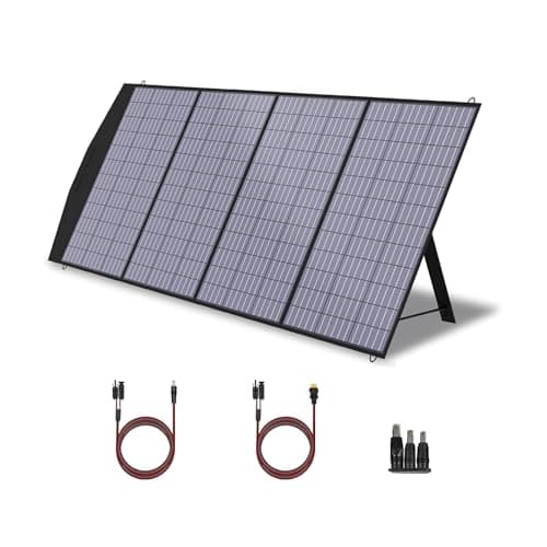 Allpowers SP-033 Składany Panel Słoneczny 200W