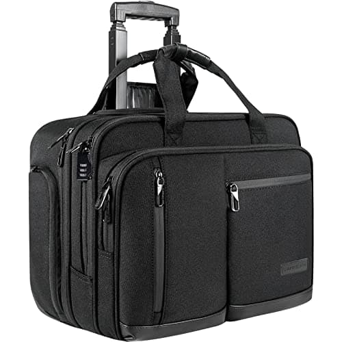 Vankean 17,3' Torba na Laptopa Wodoodporna