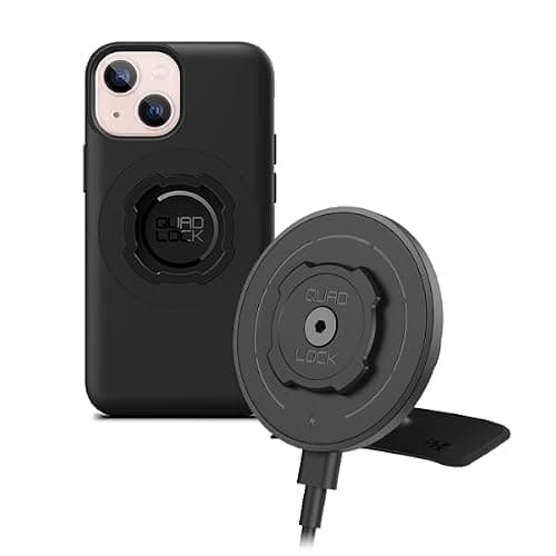 Quad Lock Uchwyt Samochodowy MAG V2 iPhone 13 Mini