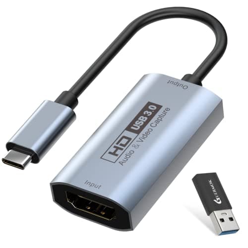 Guermok GVC-HDMI-USB3 Karta Przechwytywania Wideo