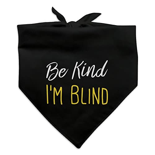 Graphics & More Be Kind Apaszka dla Psa
