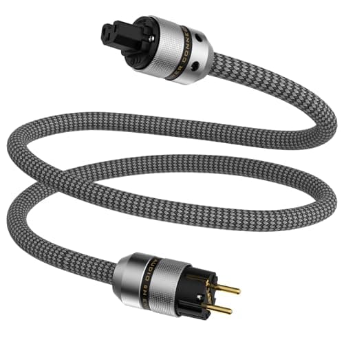Tertullus P104 Kabel Zasilający Hi-Fi 2m