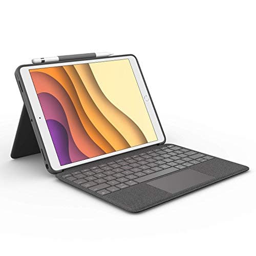 Logitech Combo Touch iPad Air 3 Klawiatura