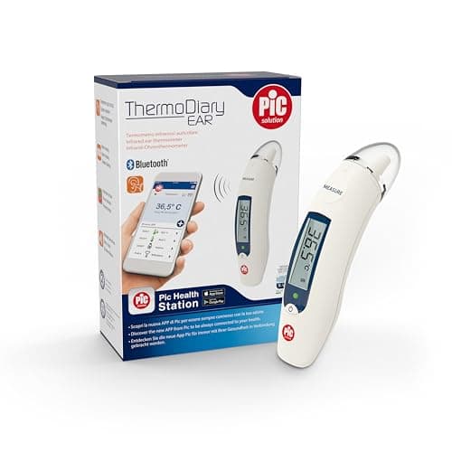 Pic Solution ThermoDiary Ear termometr douszny