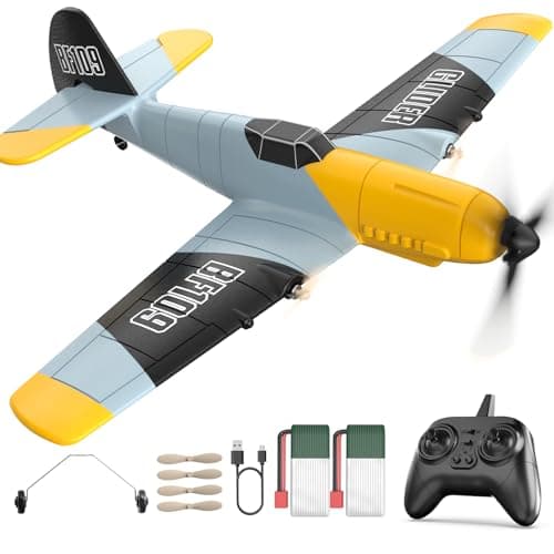 Deerc Messerschmitt Bf 109 Zdalnie Sterowany Samolot