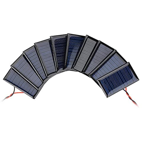 Sunyima SUNYIMA-MPS-5V-30mA-10P Polikrystaliczne Panele Słoneczne
