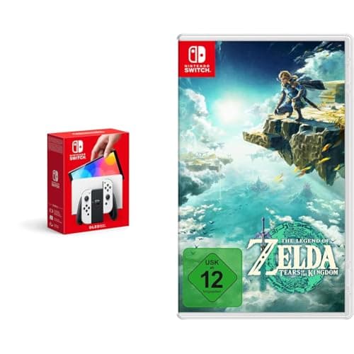 Nintendo Switch OLED The Legend of Zelda: Tears of the Kingdom