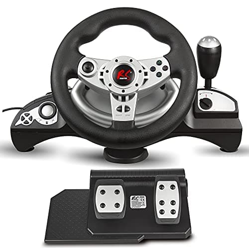 Nanors RS700 Kierownica do Gier Profesjonalna