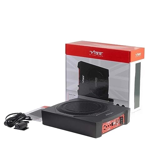 Vibe Slick C10A-V0 Aktywny Subwoofer Podsiedzeniowy