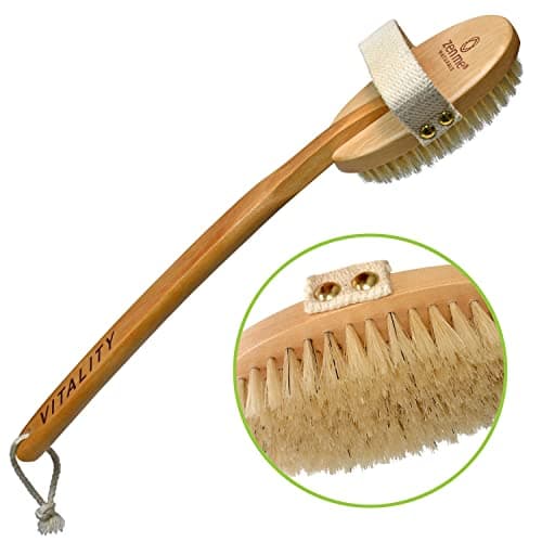 Zen Me Single Brush Szczotka do Ciała