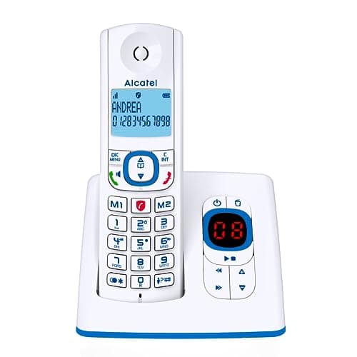 Alcatel F530 Voice telefon bezprzewodowy