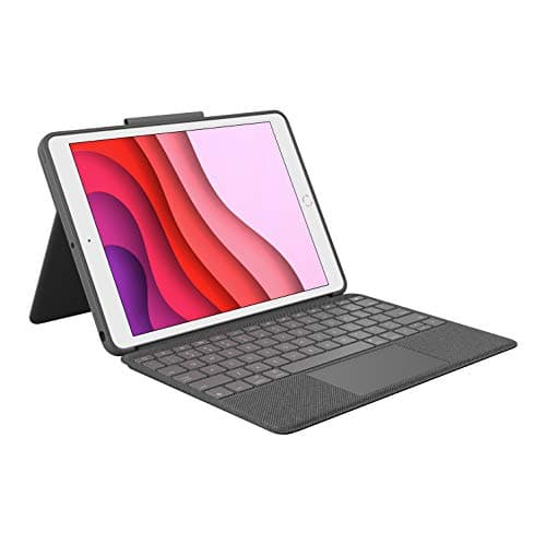 Logitech Combo Touch Etui z Klawiaturą